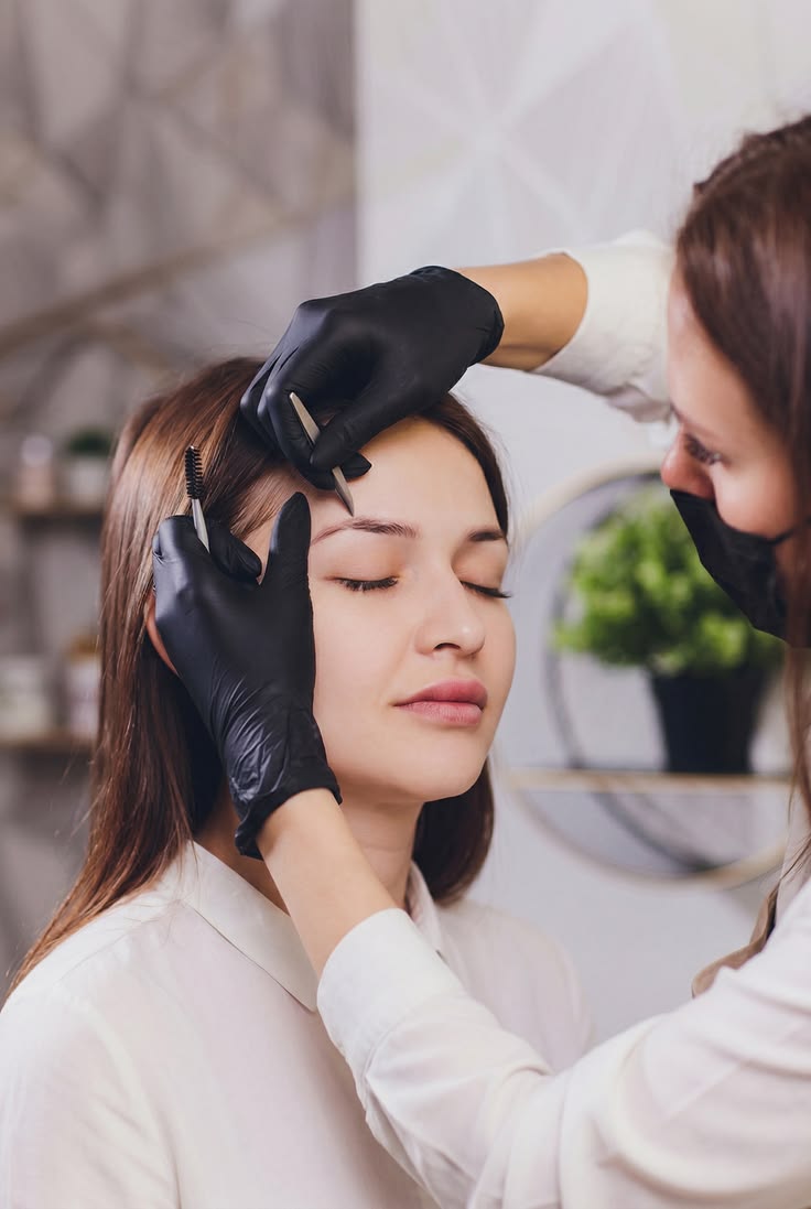Permanent Makeup