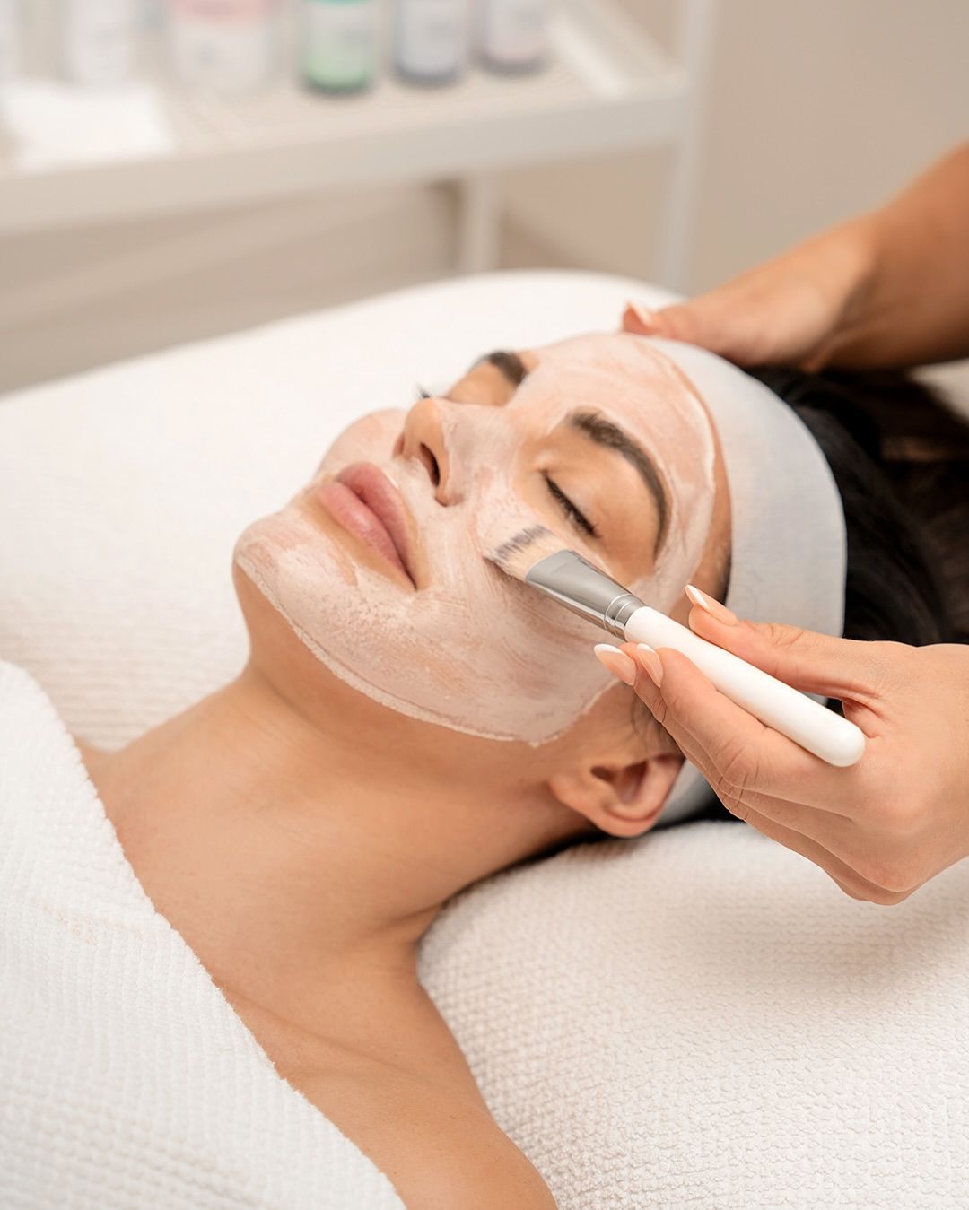 Waxing & Threading