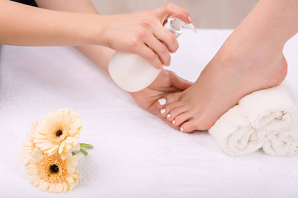 Nail art at Noire