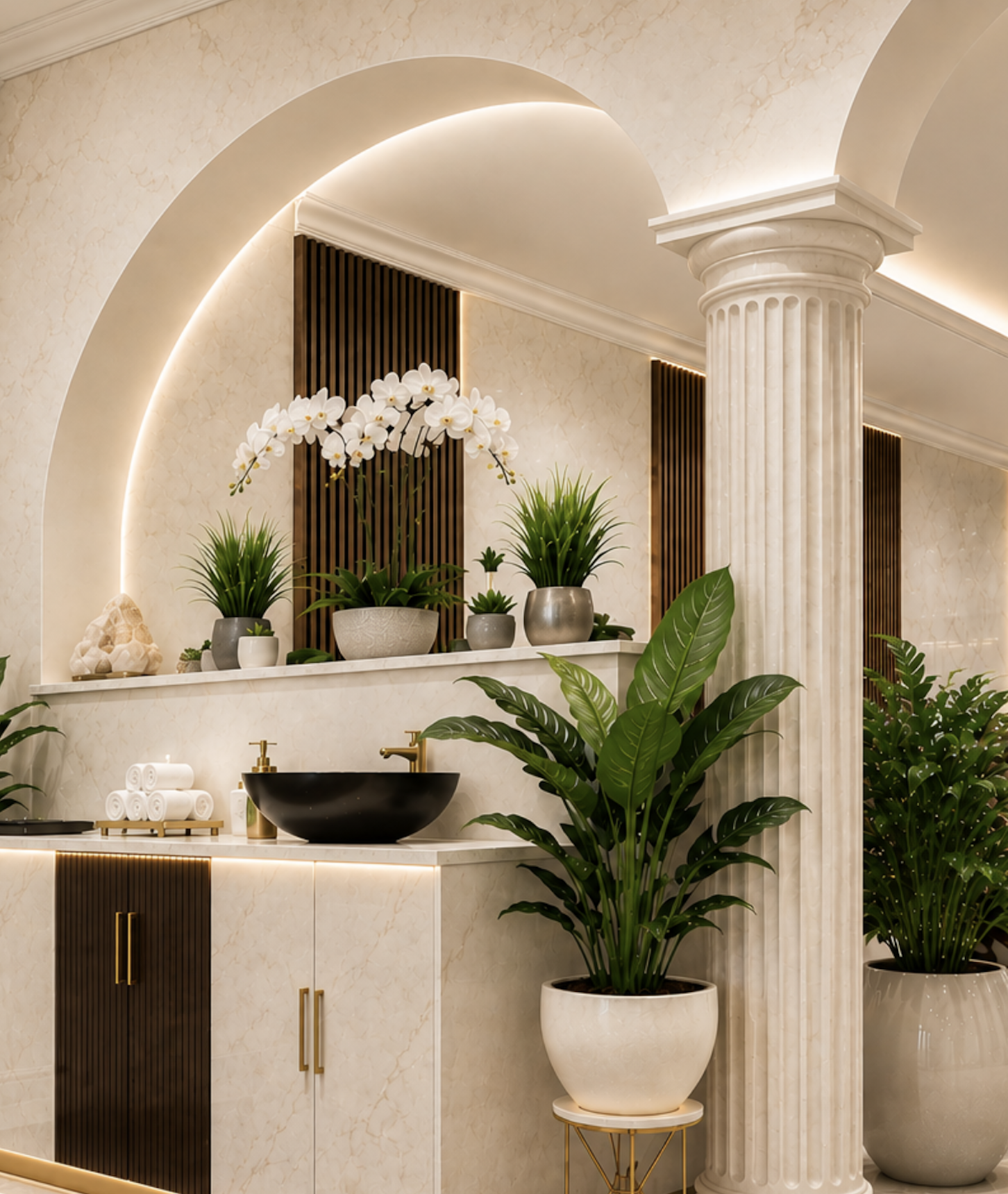 The Salon