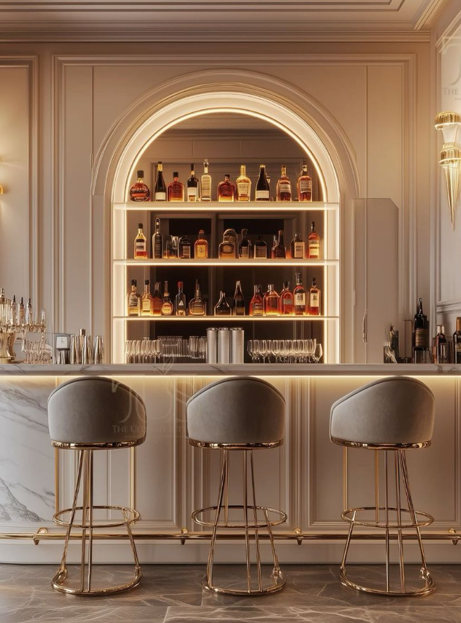 Noire drinks bar