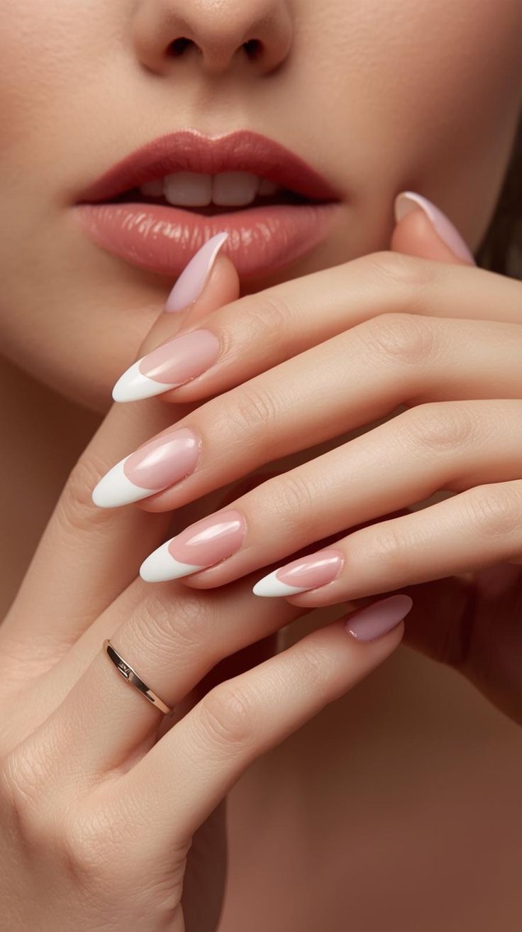 Manicure at The Nail Haus