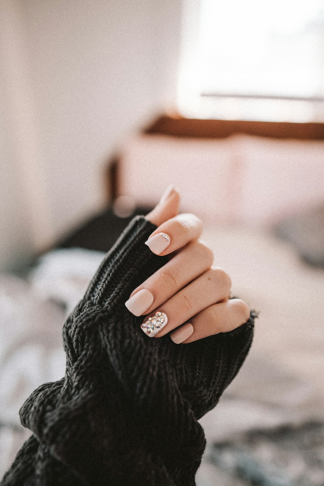 Studio detail at The Nail Haus