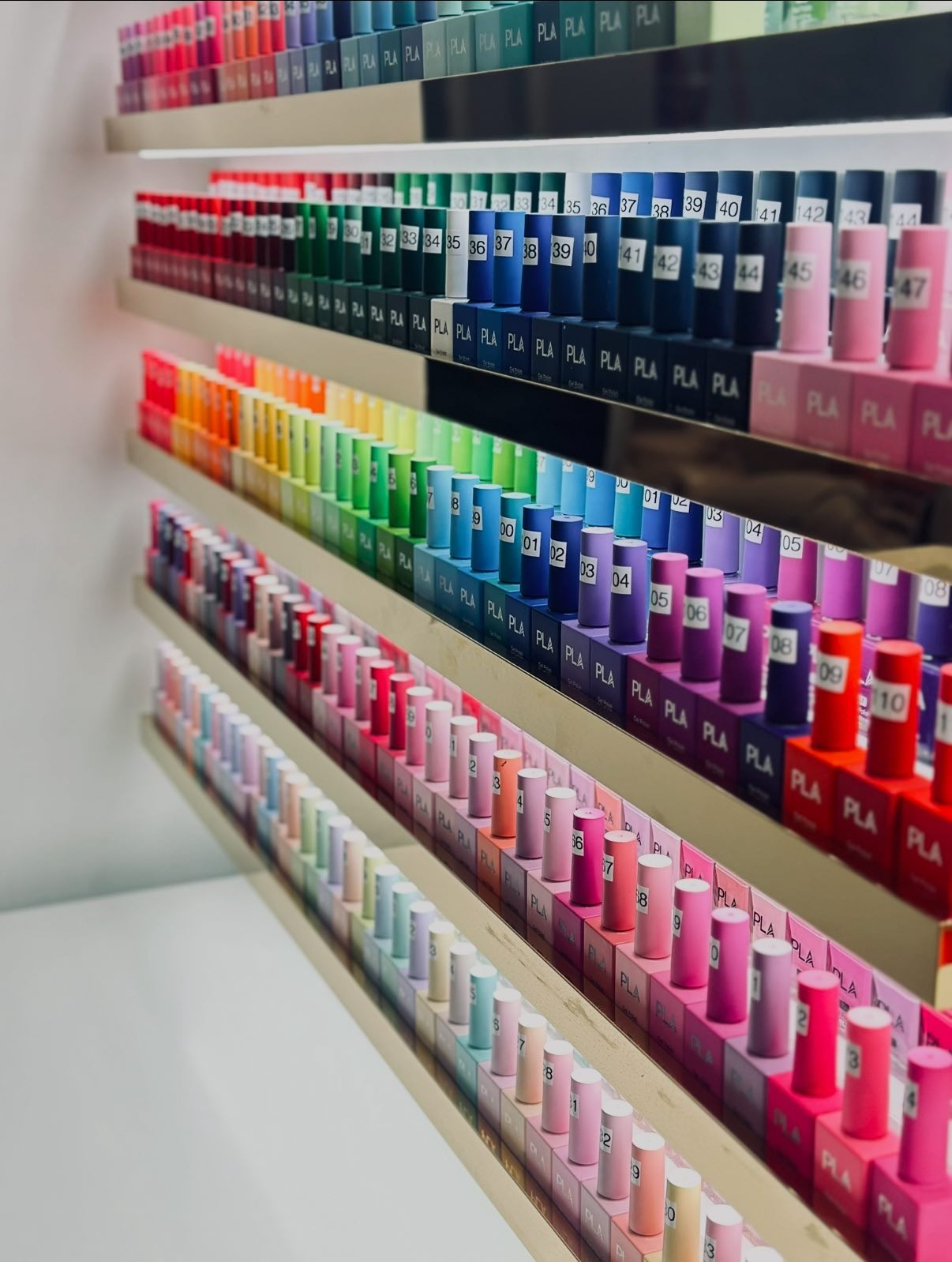 Kids nail services